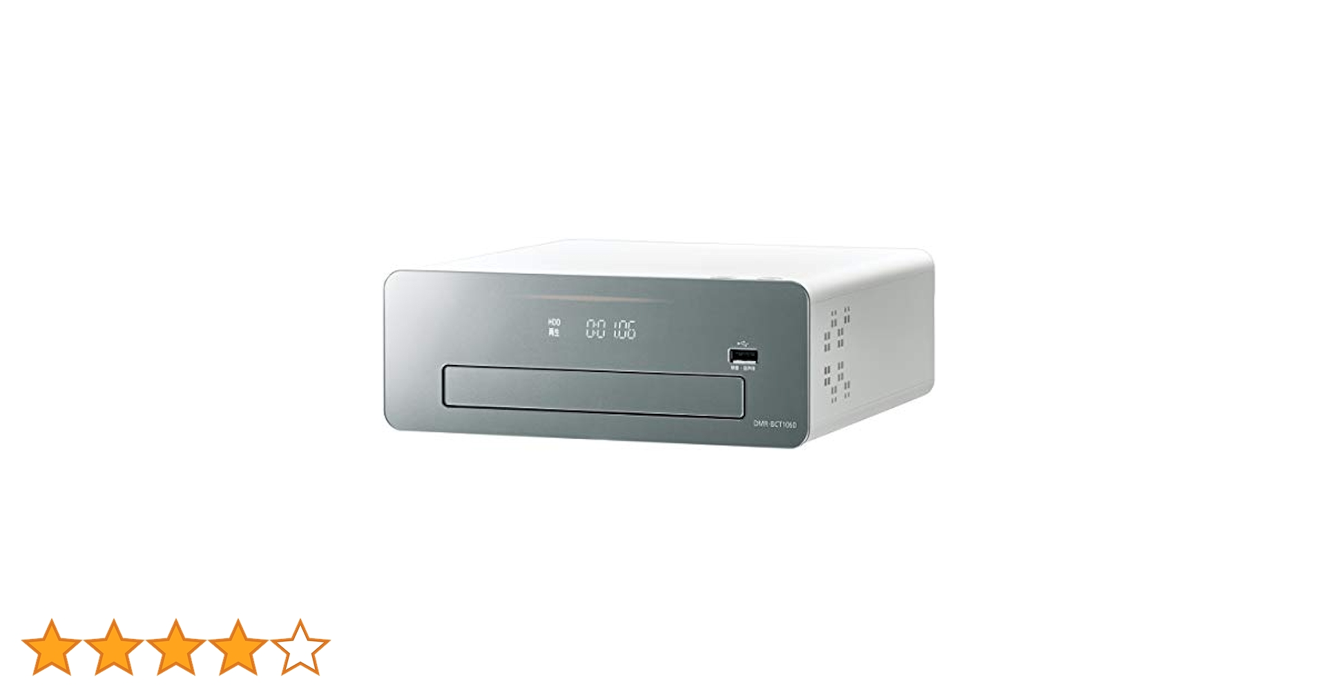 パナソニック　DMRーBCW1060 1TB Amazon.co.jp: Panasonic DMR-BCT1060 1TB 3 Tuner Blu-ray
